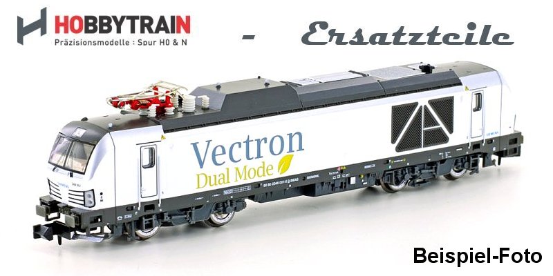Hobbytrain Diesel- Elektrolok BR 248 Vectron Dual Mode